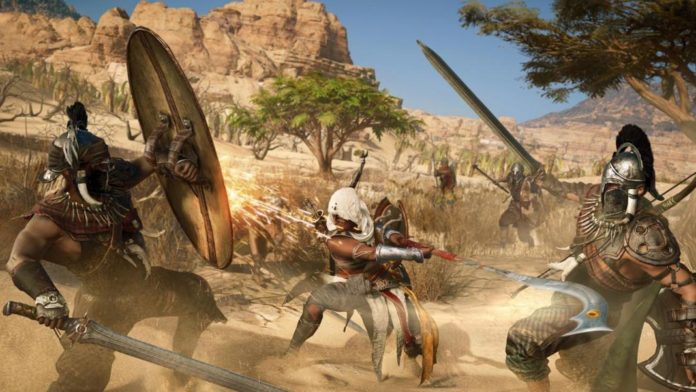 Assassin's Creed Origins