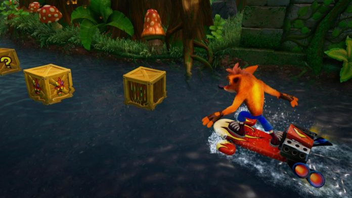 Crash Bandicoot: N. Sane Trilogy