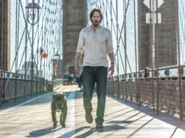 John Wick: Um Novo Dia Para Matar (2017) | Rockarama