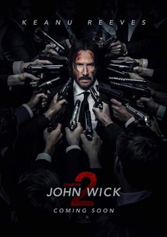 John Wick: Um Novo Dia Para Matar (2017) | Rockarama