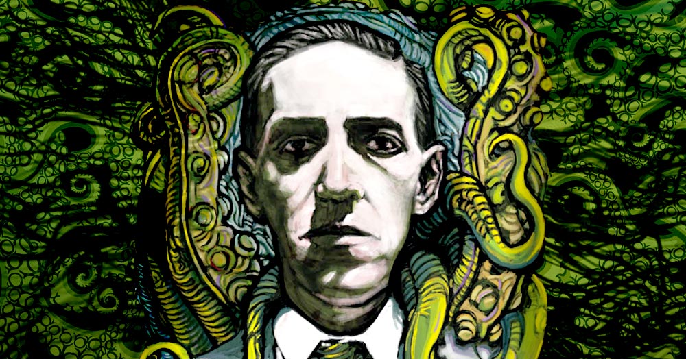 H.P. Lovecraft