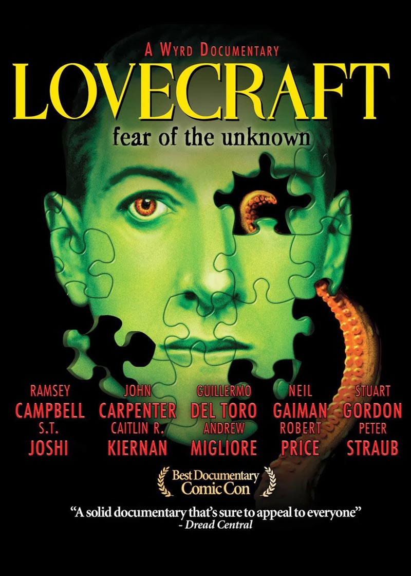 Lovecraft: Fear of the Unknown | Imagem: divulgação