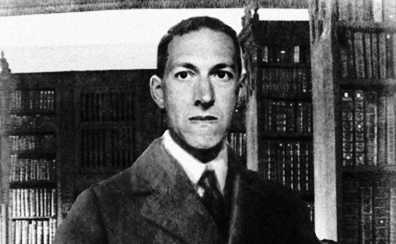 H.P. Lovecraft | Foto: reprodução