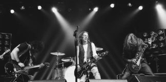 Rex Brown: Train Song