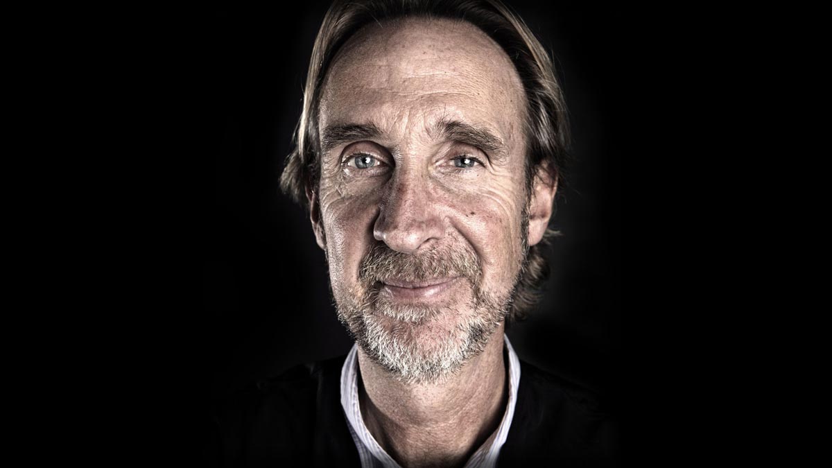 Mike Rutherford | Foto: divulgação