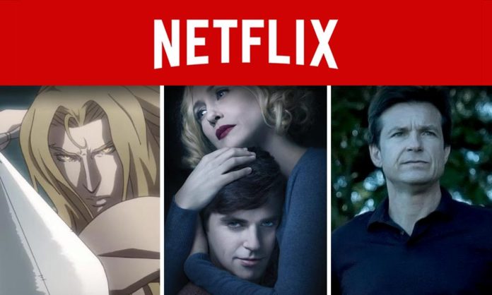 Séries da Netflix confirmadas para o mês de julho
