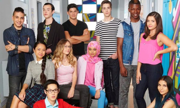 Degrassi: Next Class