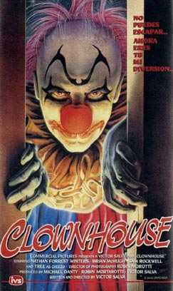Palhaço Assassino (1989) | Rockarama