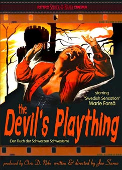 The Devil's Plaything (1973) | Rockarama