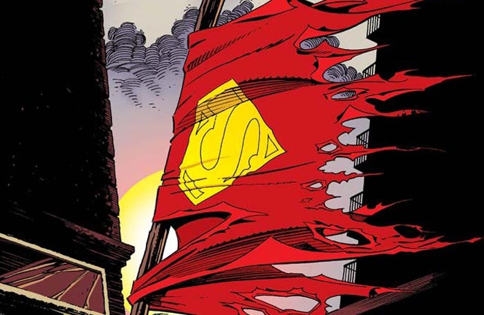 A Morte e o Retorno do Superman - DC anuncia dois filmes animados sobre o  herói!