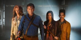 "Ash vs Evil Dead" estará na Halloween Horror Nights deste ano | Foto: divulgação - Starz