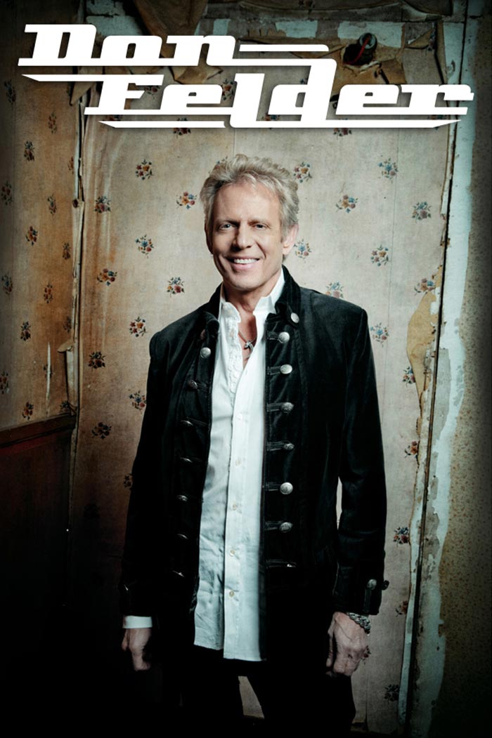 Don Felder | Foto: divulgação