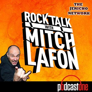 Rock Talk with Mitch Lafon