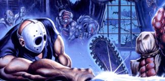 Game "Splatterhouse" é relançado para o Nintendo Switch