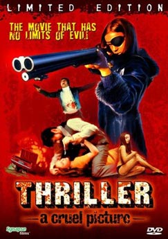 Thriller - Um Filme Cruel (1973) | Rockarama