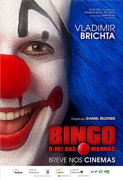 Crítica | Bingo: o Rei das Manhãs (2017) | Rockarama