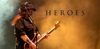 Lançado clipe do Motörhead para cover de "Heroes", de David Bowie
