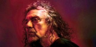 Ouça "The May Queen", novo single de Robert Plant