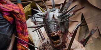 Edição limitada da 7ª temporada de The Walking Dead tem embalagem fantástica com Winslow