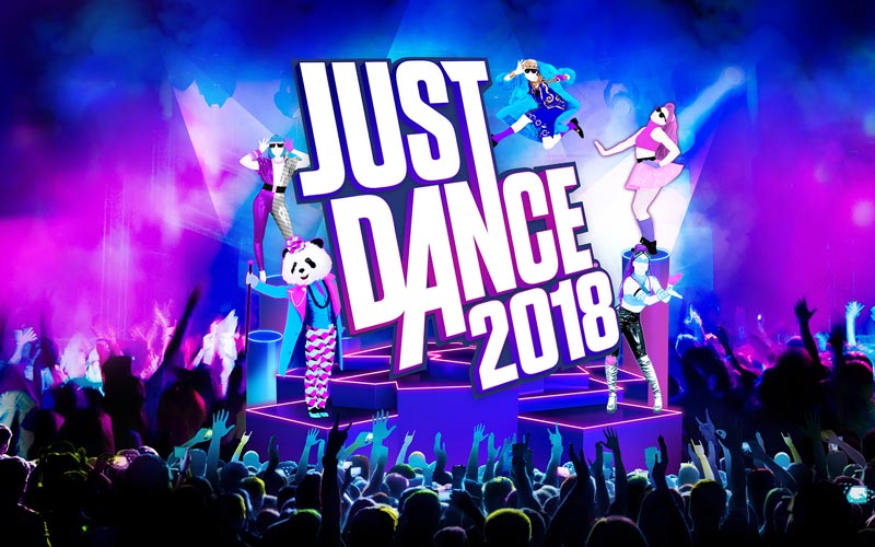 Ubisoft revela lista completa de músicas de Just Dance 2017