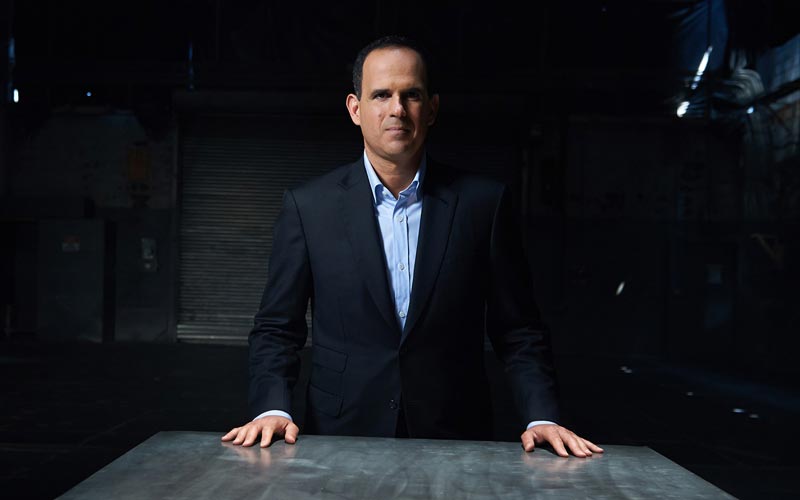 No retorno dos episódios inéditos de "O Sócio", Marcus Lemonis viaja para Cuba e descobre uma nova geração de empresários | Foto: divulgação - History