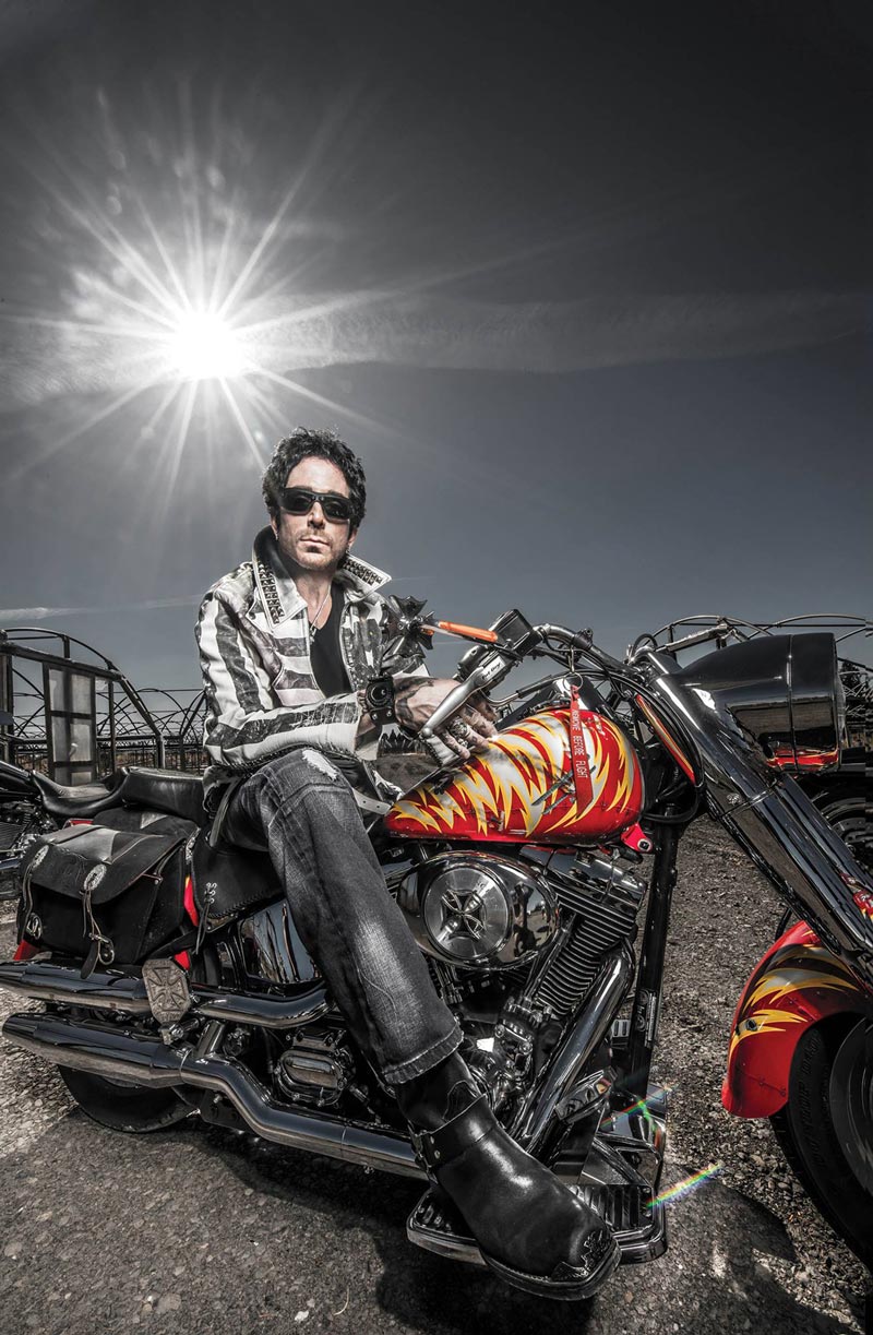 Deen Castronovo | Foto: Jeff Allen