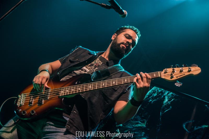Rafael Vitor (King of Bones) | Foto: Edu Lawless