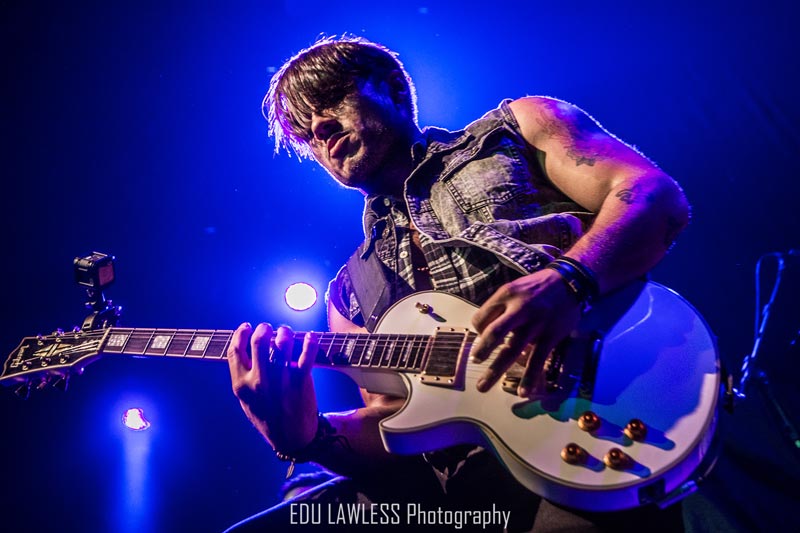 Rene Matela (King of Bones) | Foto: Edu Lawless