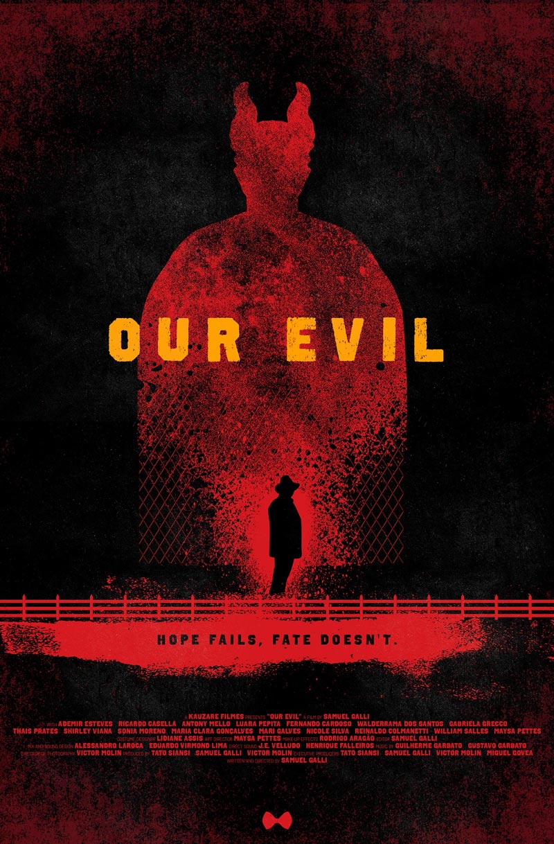 "Mal Nosso" ("Our Evil") é sucesso na crítica internacional | Imagem: divulgação