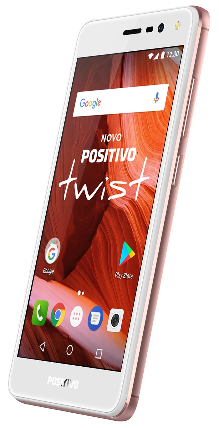 Novo Positivo Twist | Foto: divulgação