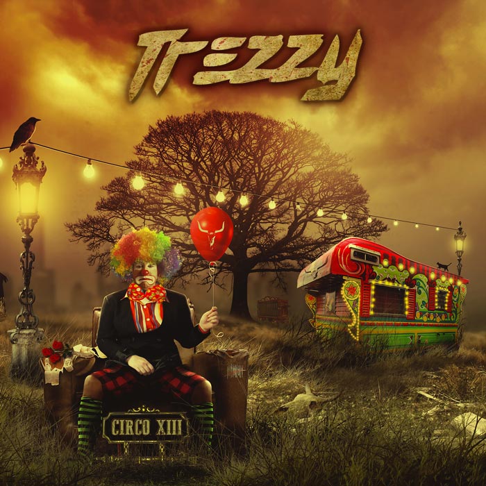 Trezzy - "Circo XIII"