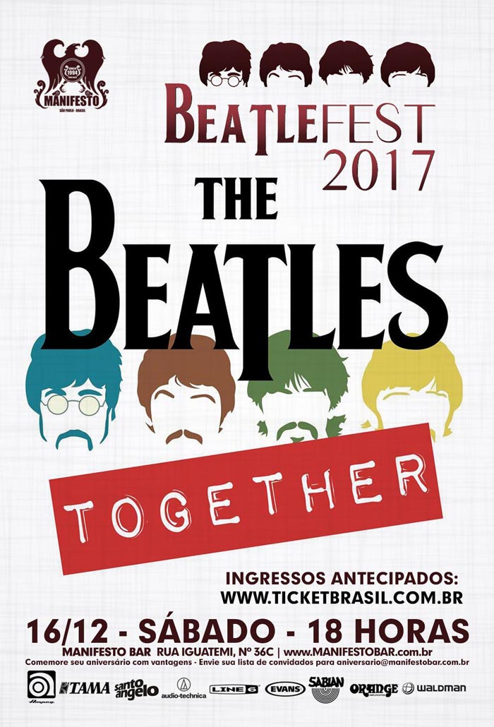 BeatleFest Brasil 2017