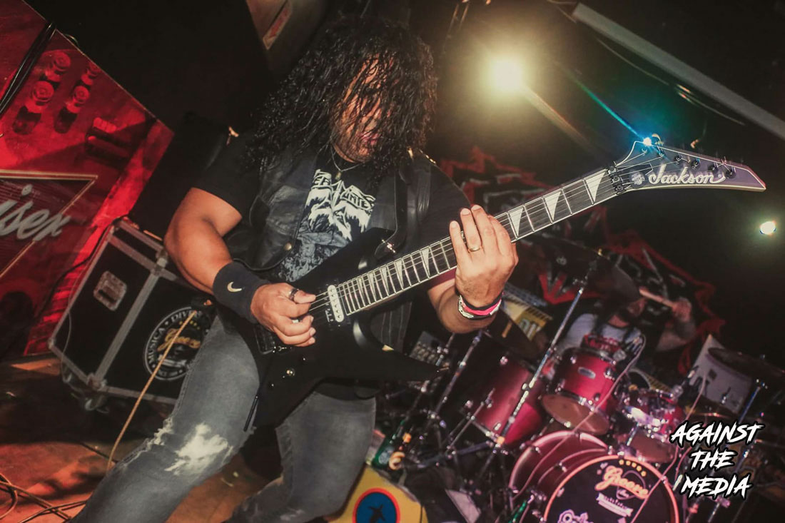 Headhunter D.C.: novo guitarrista e planos para 2018