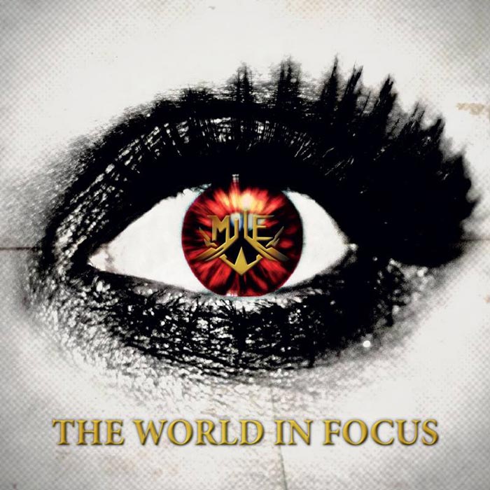 "The World in Focus", novo álbum do Mile