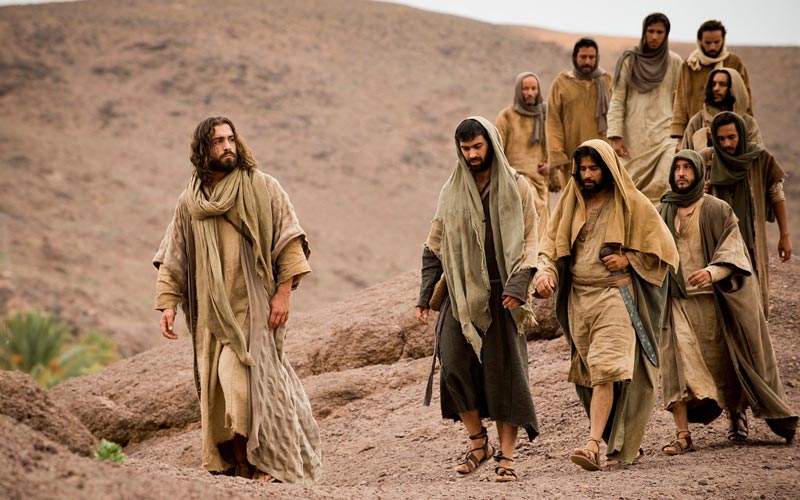 Nova temporada de O Código Jesus estreia dia 27/12, quarta-feira, às 20h, no History | Foto: divulgação