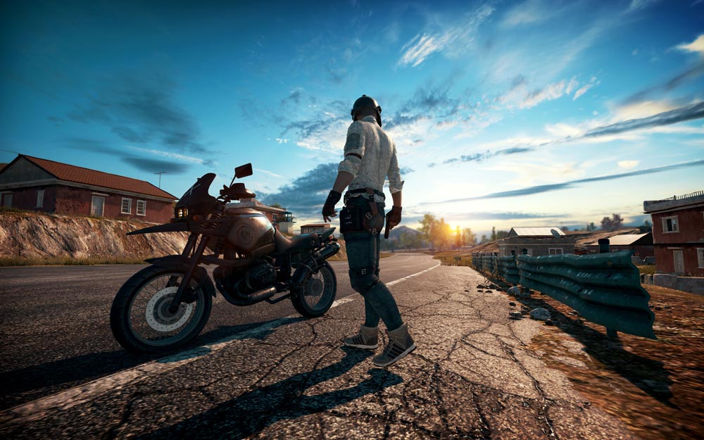 PlayerUnknown's Battlegrounds já está disponível desde o último dia 20 de dezembro | Imagem: divulgação