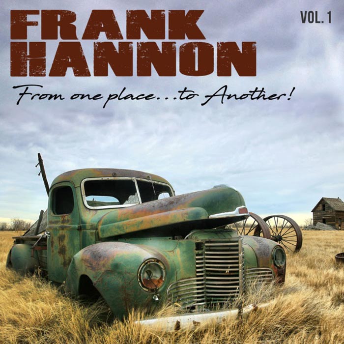 Frank Hannon - "From One Place... to Another"
