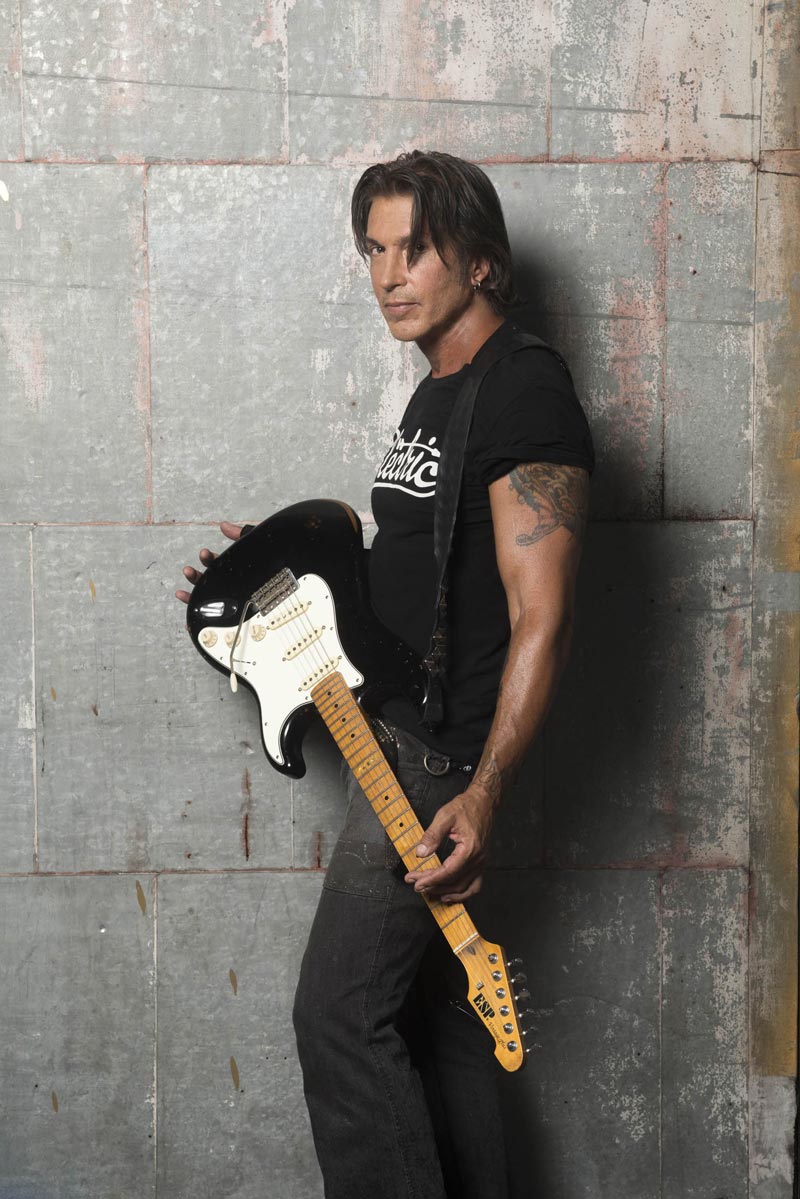 George Lynch | Foto: divulgação