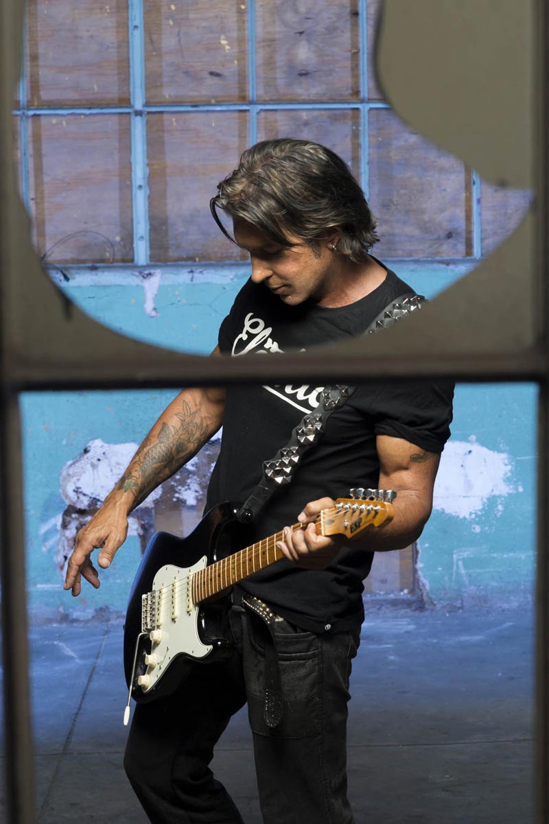 George Lynch | Foto: divulgação