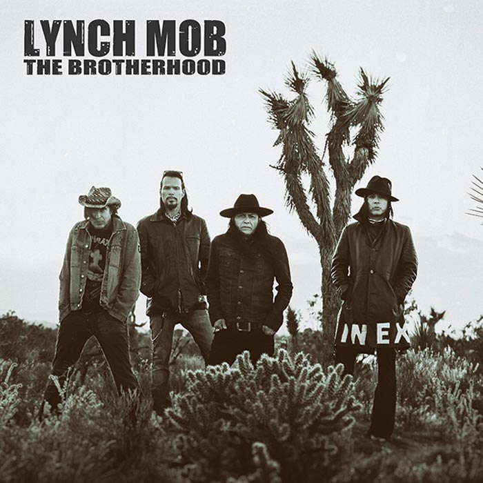 Lynch Mob - "The Brotherhood"