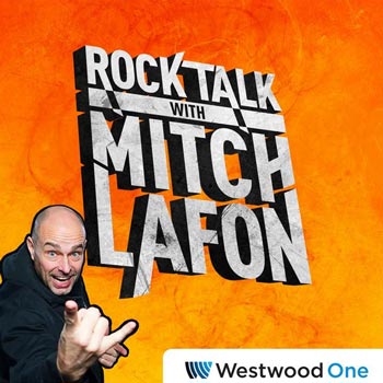 Rock Talk with Mitch Lafon