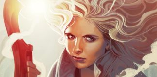 Joss Whedon retorna em nova série de quadrinhos para Buffy