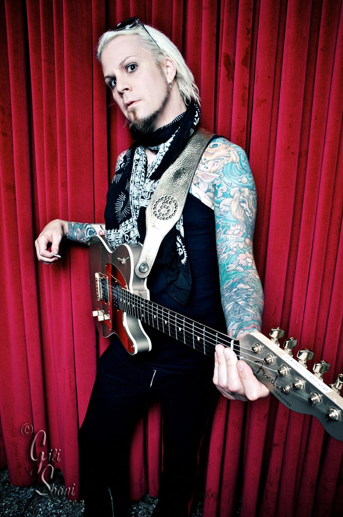 John 5 | Foto: Gili Shani