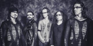 Cantado em português, novo álbum do Moonspell foi lançado em novembro de 2017 pela Napalm Records | Foto: Paulo Mendes