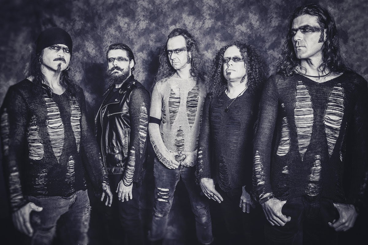 Cantado em português, novo álbum do Moonspell foi lançado em novembro de 2017 pela Napalm Records | Foto: Paulo Mendes