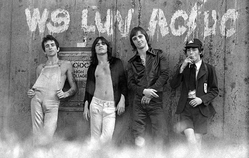 AC/DC | Foto: reprodução