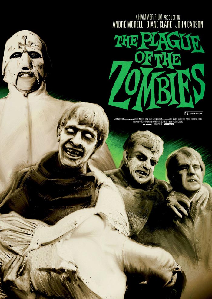 Epidemia de Zumbis (1966)