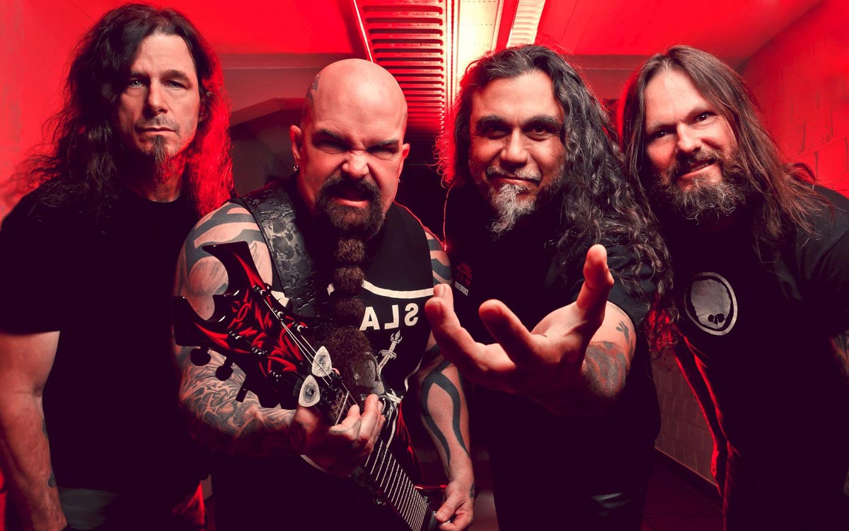 Slayer lançará box set de "Repentless" em vinil de 6,66 polegadas