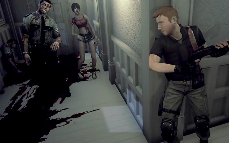 Nova imagem do filme de Resident Evil homenageia capa do Resident