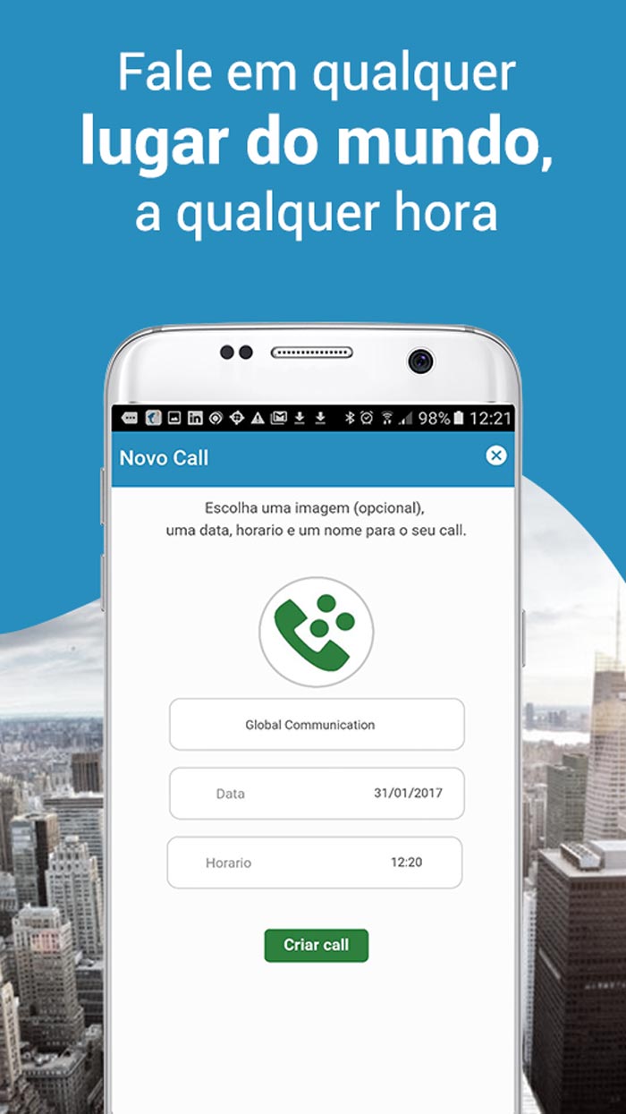 Greengow está disponível para Android e iOS | Imagem: divulgação